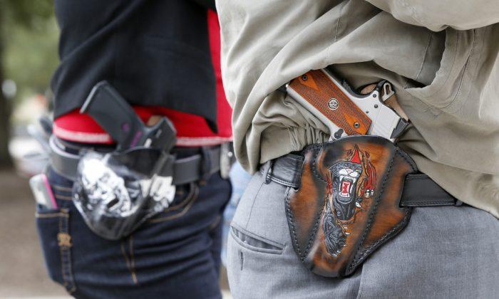 State Legislature in Louisiana Considering 4th Constitutional Carry Bill Since 2020