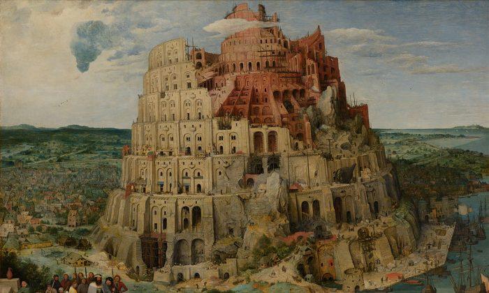 Dispersing Our Pride to Get Closer to Heaven: ‘The Tower of Babel’