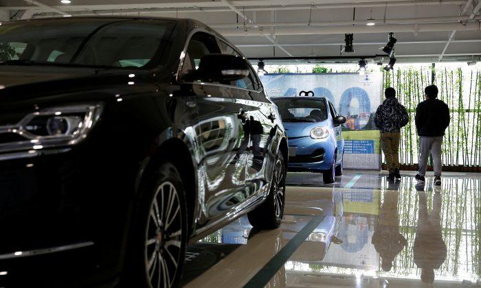 China’s Auto Sales Face More Bumps Ahead
