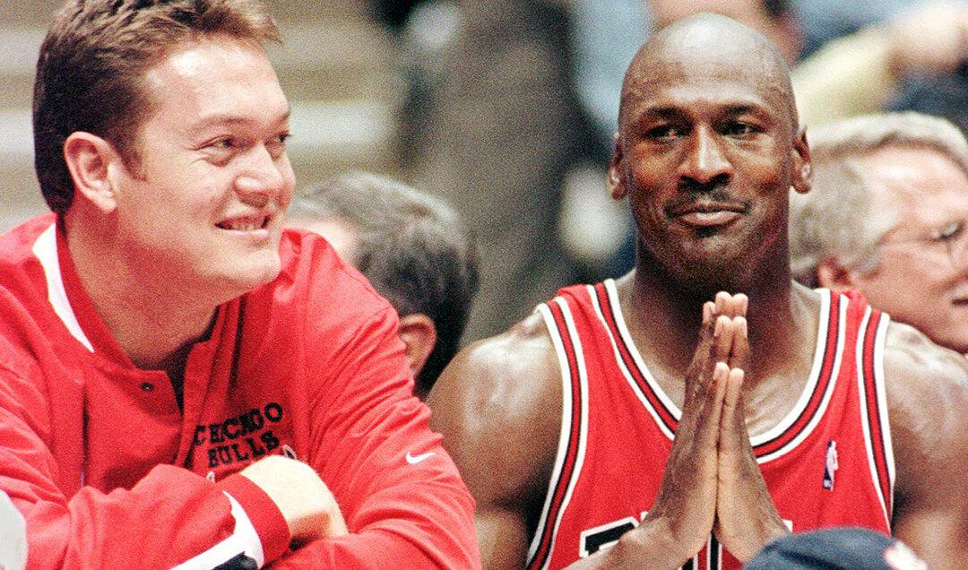Basketball Legend Michael Jordan Digs Deep for Hurricane Dorian Relief Effort in the Bahamas