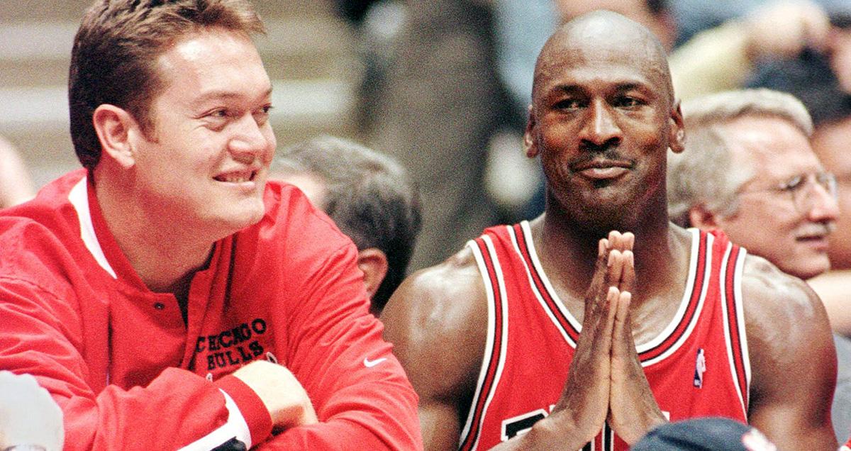 Basketball Legend Michael Jordan Digs Deep for Hurricane Dorian Relief Effort in the Bahamas