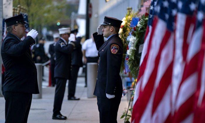 18 Years Later, Americans Vow to ‘Never Forget’ 9/11