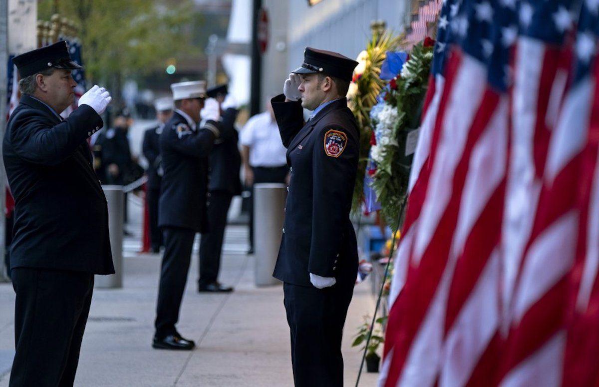 18 Years Later, Americans Vow to ‘Never Forget’ 9/11