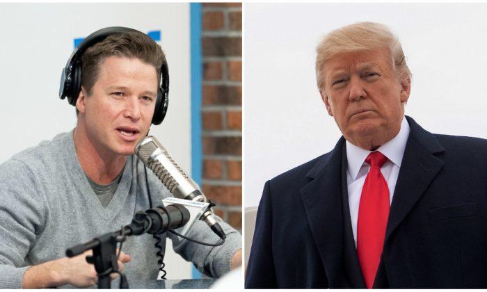 Billy Bush Returns to TV With New Insights After “Access Hollywood” Leaked Tapes Scandal