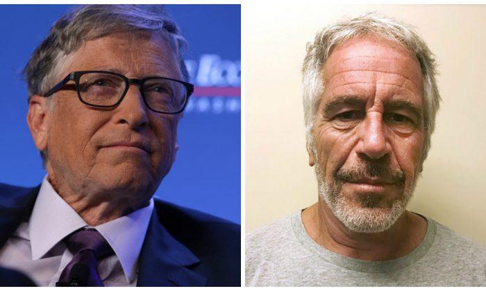 Bill Gates Speaks out About His Meetings With Jeffrey Epstein