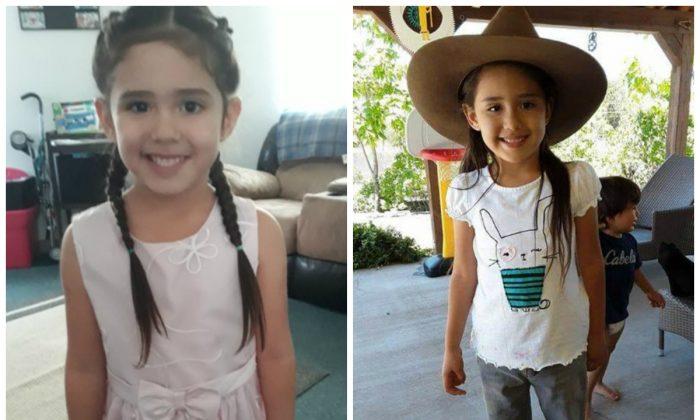 5-Year-Old Girl Found Dead Three Days After Amber Alert