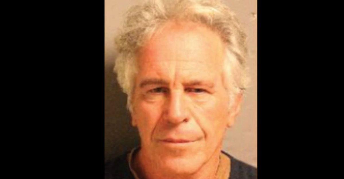 Jeffrey Epstein in his final mugshot. He killed himself on Aug. 10, 2019. (Department of Justice)
