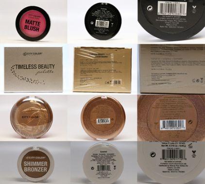 The U.S. Food and Drug Administration (FDA) is urging consumers to stop using certain Beauty Plus cosmetic products after asbestos was discovered. (FDA)