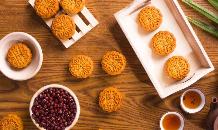 For the Mid-Autumn Festival, Mooncakes Are a Must