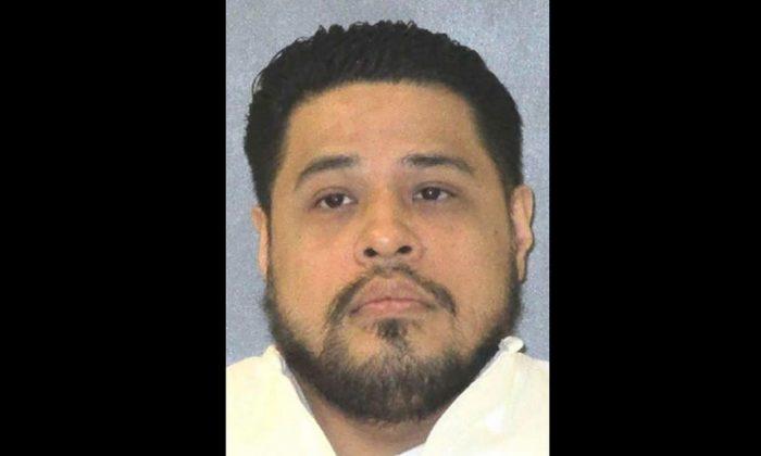 Texas Death Row Inmate Addresses Victim’s Family Moments Before Execution