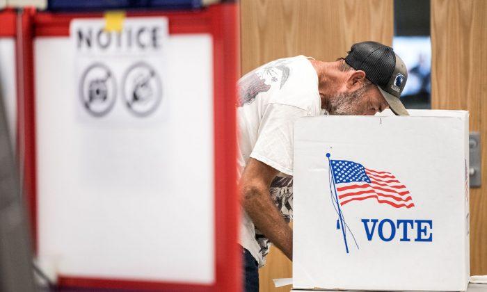 North Carolina Voters Receive Duplicate Absentee Ballots After Mix-Up
