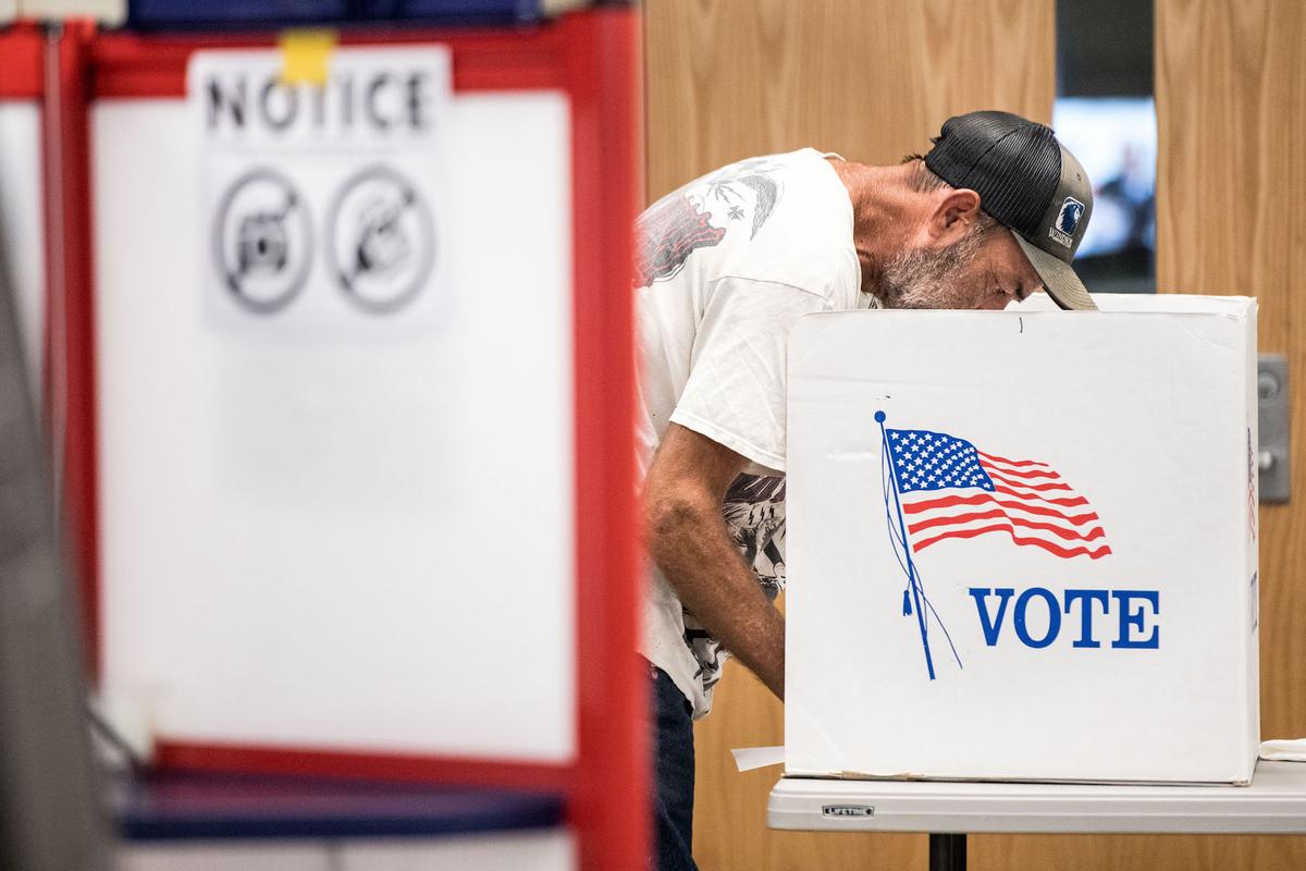 Federal Judge Set to Block North Carolina's Voter Photo ID Requirement