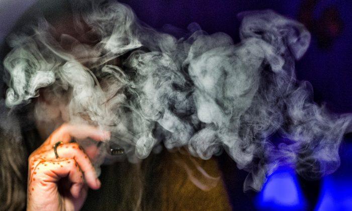 Massachusetts Bans Flavored Vaping, Tobacco Products