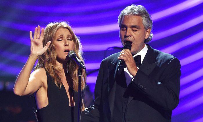 Teens Impress All With Celine Dion and Andrea Bocelli’s Stunning Cover of ‘The Prayer’