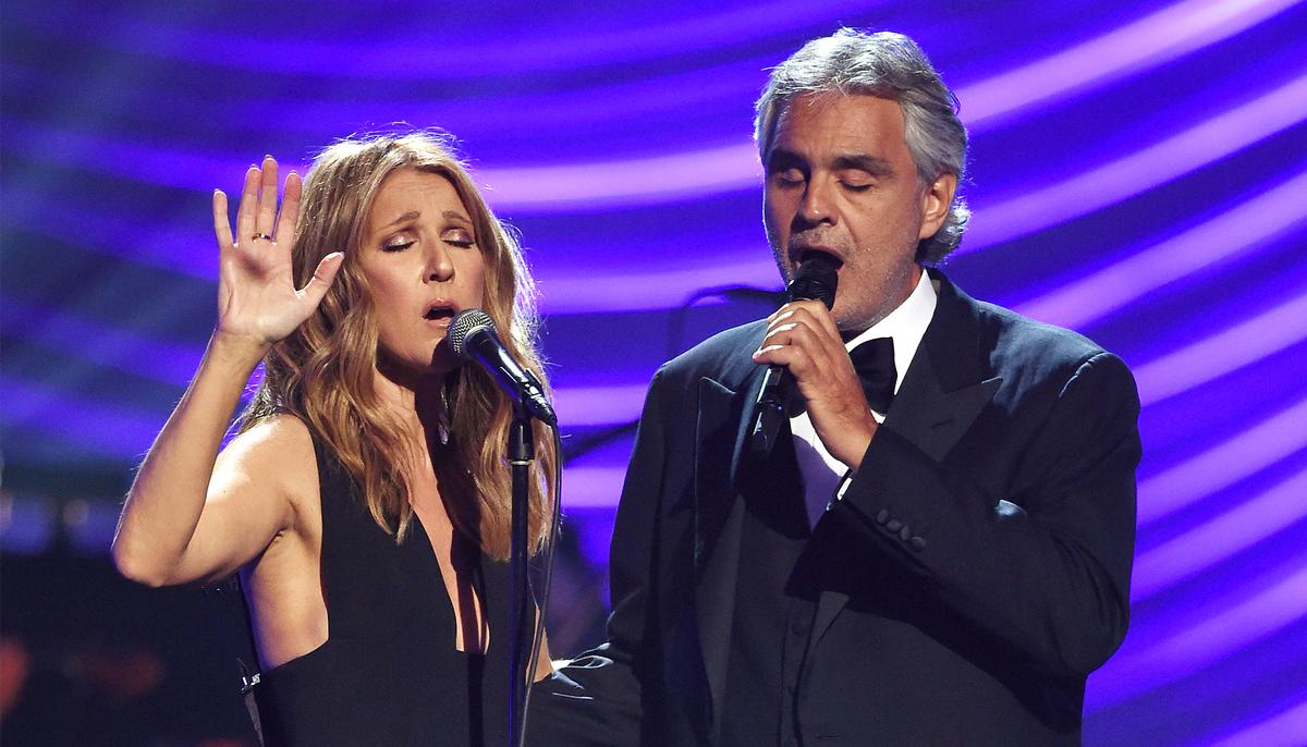 Teens Impress All With Celine Dion and Andrea Bocelli’s Stunning Cover of ‘The Prayer’