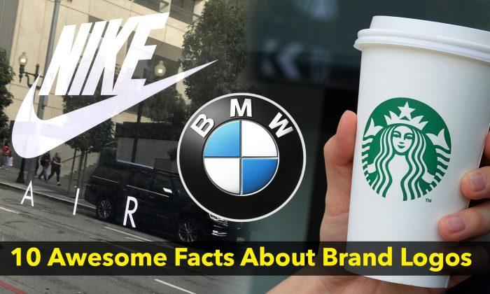 10 Famous Brand Logos and the Untold, Fascinating Stories Behind Them