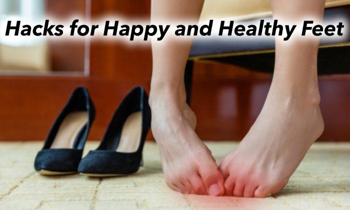 12 Useful Footwear Hacks for Happy and Healthy Feet That You Should Know