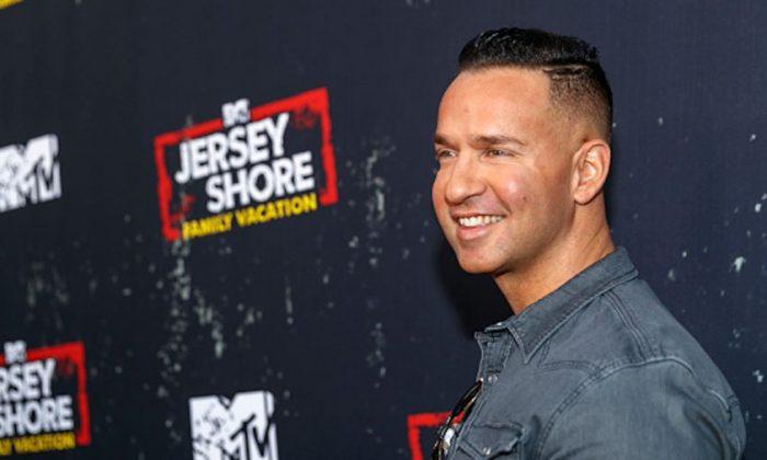 ‘Jersey Shore’ Star Mike Sorrentino Released From Prison