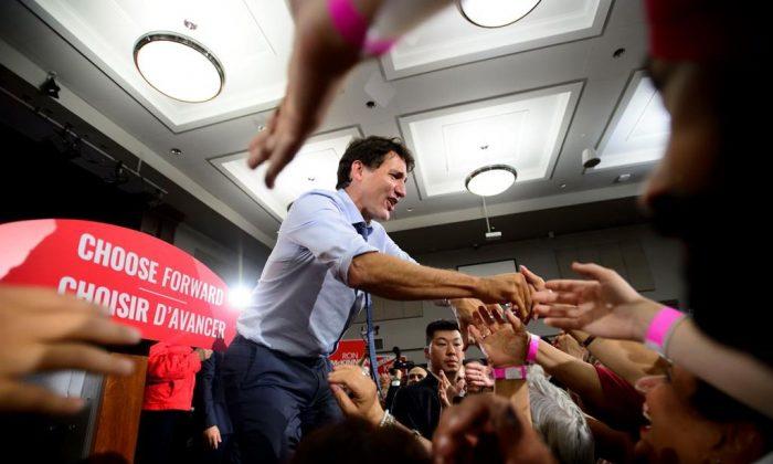 Canada’s Federal Party Leaders Set to Dive Into Day 2 of Election Campaign