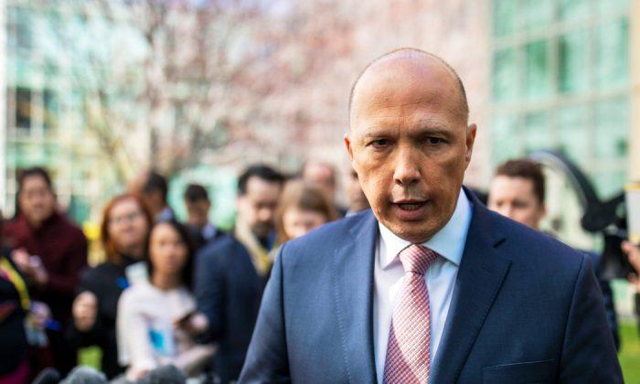 Australia’s Border Minister Backs Country’s Coronavirus Response