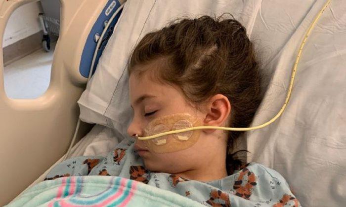 5-Year-Old Girl Infected With Rare Mosquito-Borne Virus Gets Massive Support Online