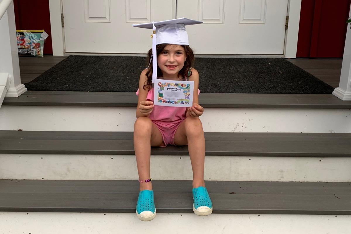 Sophia Garabedian, 5, in a file photograph. (5-Year-Old Sophia Needs Your Help for EEE Recovery/GoFundMe)