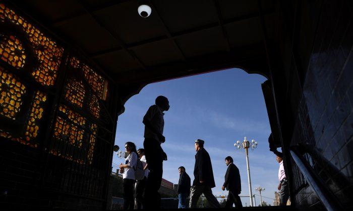 Senate Passes Bill Condemning China’s Human Rights Abuses in Xinjiang