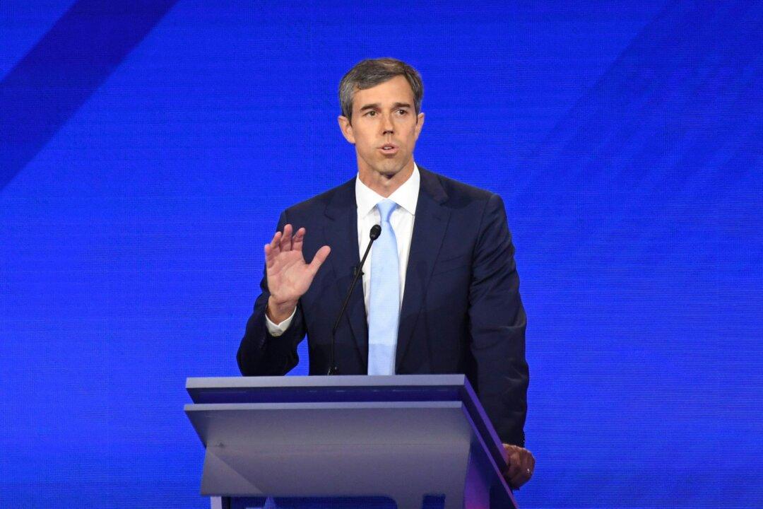 Texas Rep. Cain Tells Beto O‘Rourke After Gun Confiscation Declaration: ’My AR is Ready for You’