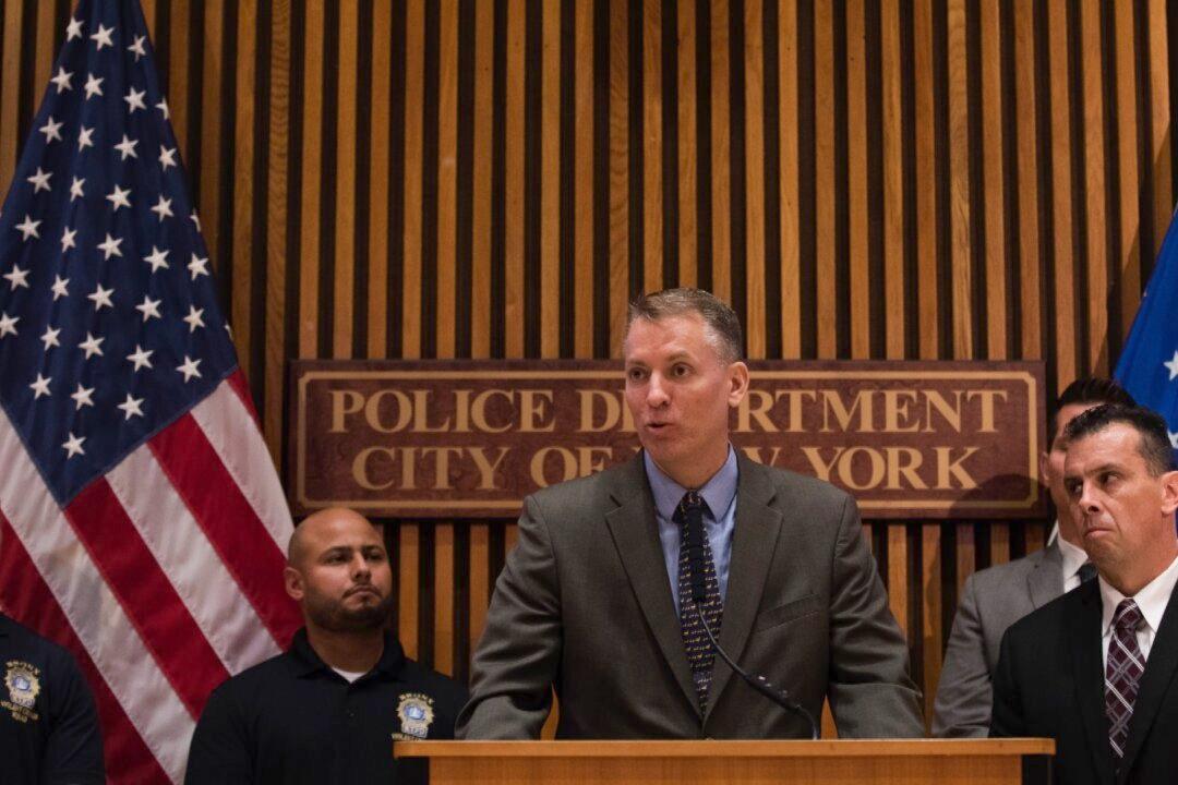 NYPD Commissioner: Bail Reform Law Linked to Crime Spike in NYC