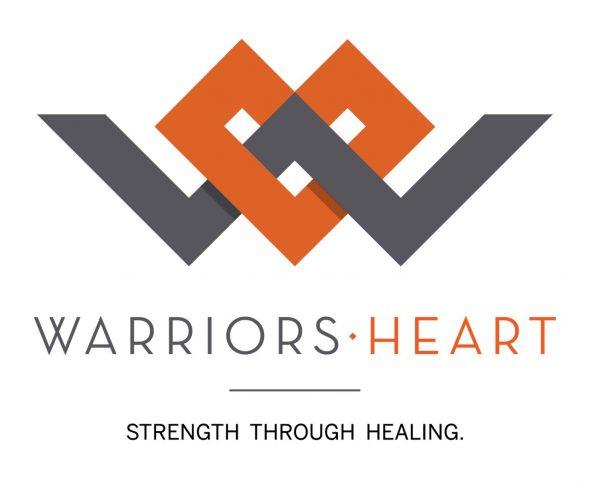  The Warriors Heart logo. (Courtesy of Warriors Heart)