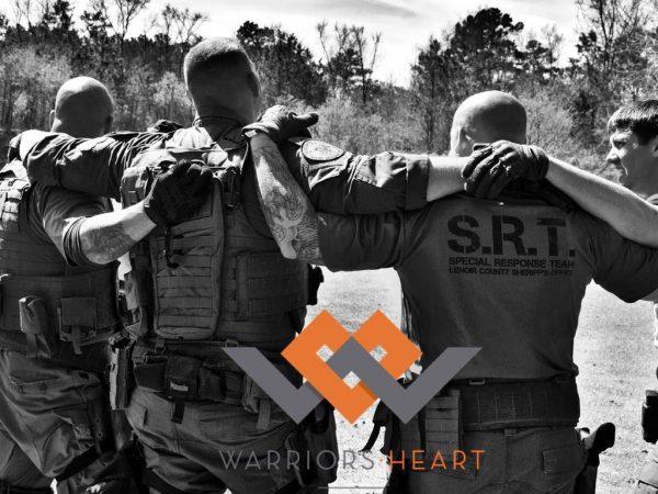  Tom Spooner co-founded Warriors Heart in 2016. (Courtesy of Warriors Heart)