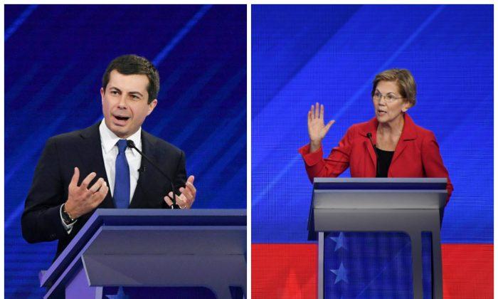 Warren, Buttigieg Say They Would Pull All Troops out of Afghanistan