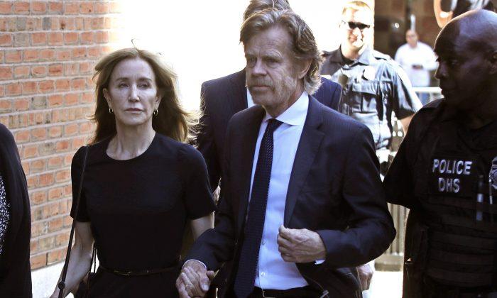 Felicity Huffman Spotted Wearing Jumpsuit in California Prison: Photos