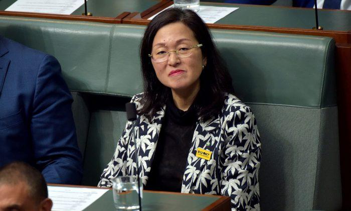 Federal Liberal MP Gladys Liu Questions Victorian Premier Over Belt and Road