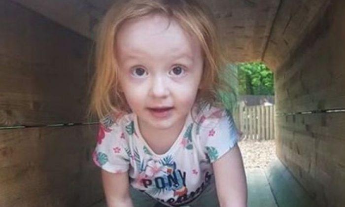 3-Year-Old UK Girl Dies After Being Misdiagnosed With Constipation, Mom Says