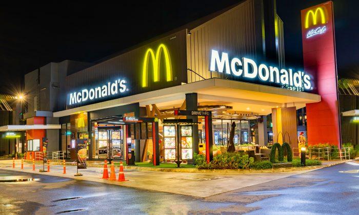 Oklahoma McDonald’s Employee Shot After Telling Customers Dining Room Was Closed