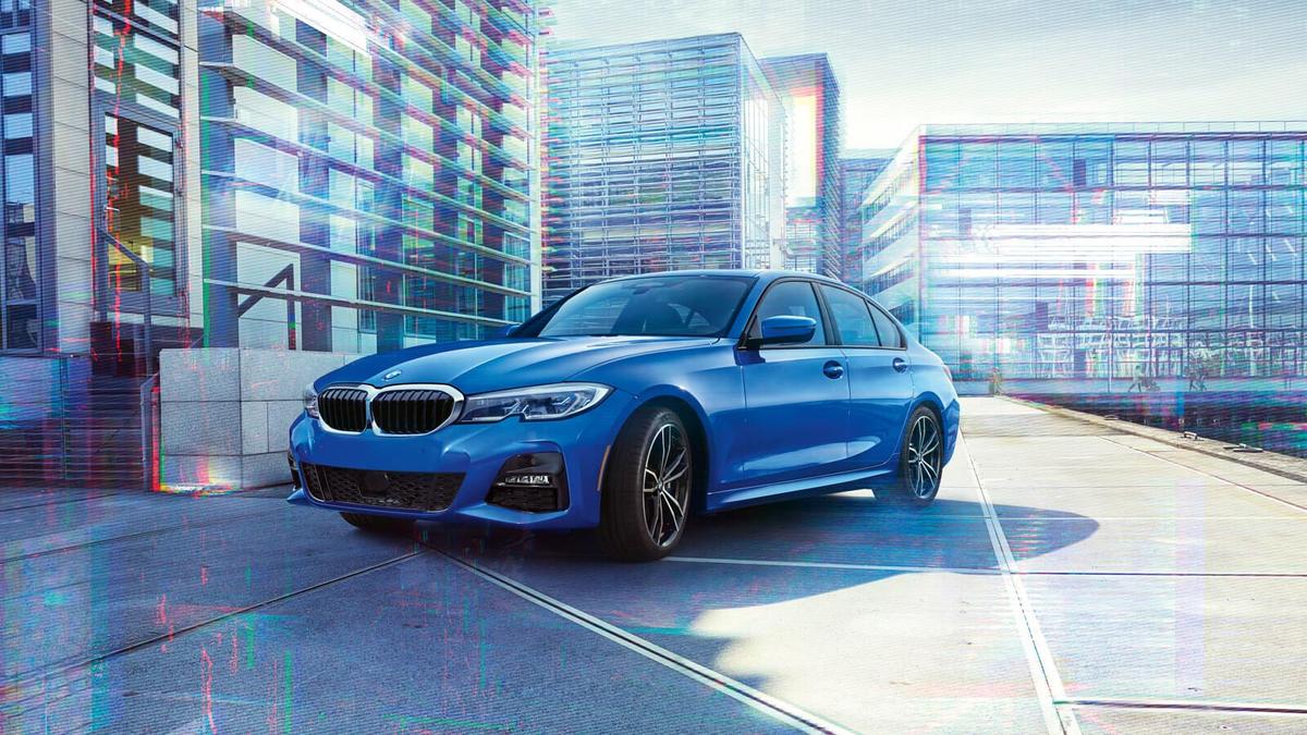 2019 BMW 330i M Sport Sedan