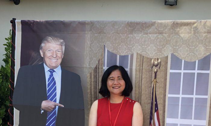 ‘Chinese Donald Trump’ Mayoral Candidate Wants to Get Things Done in San Francisco