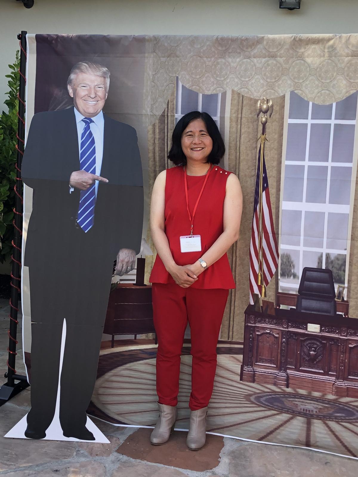 ‘Chinese Donald Trump’ Mayoral Candidate Wants to Get Things Done in San Francisco