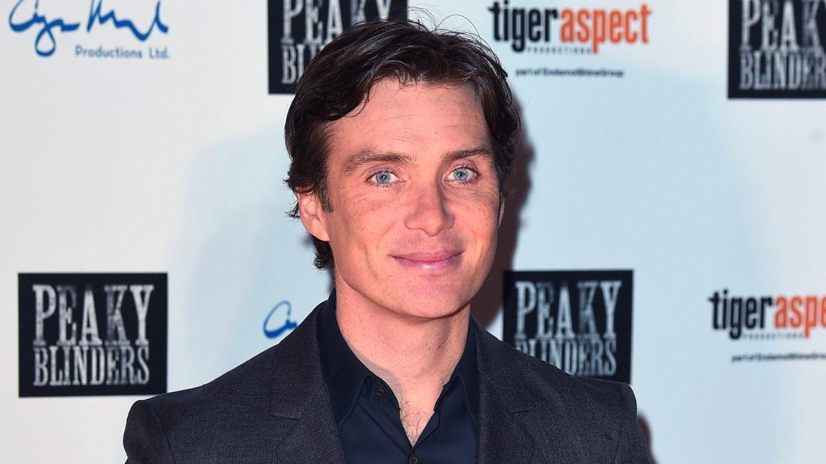 Actor Cillian Murphy attends the Birmingham Premiere of Peaky Blinders at cineworld on Oct. 30, 2017 in Birmingham, England. (Eamonn M. McCormack/Getty Images)