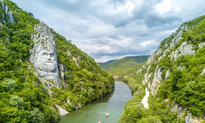 Sailing Through the Danube’s Iron Gates