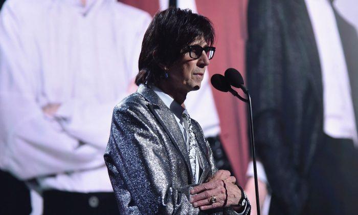 Ric Ocasek’s Wife Reveals How She Found out Cars Singer Had Died