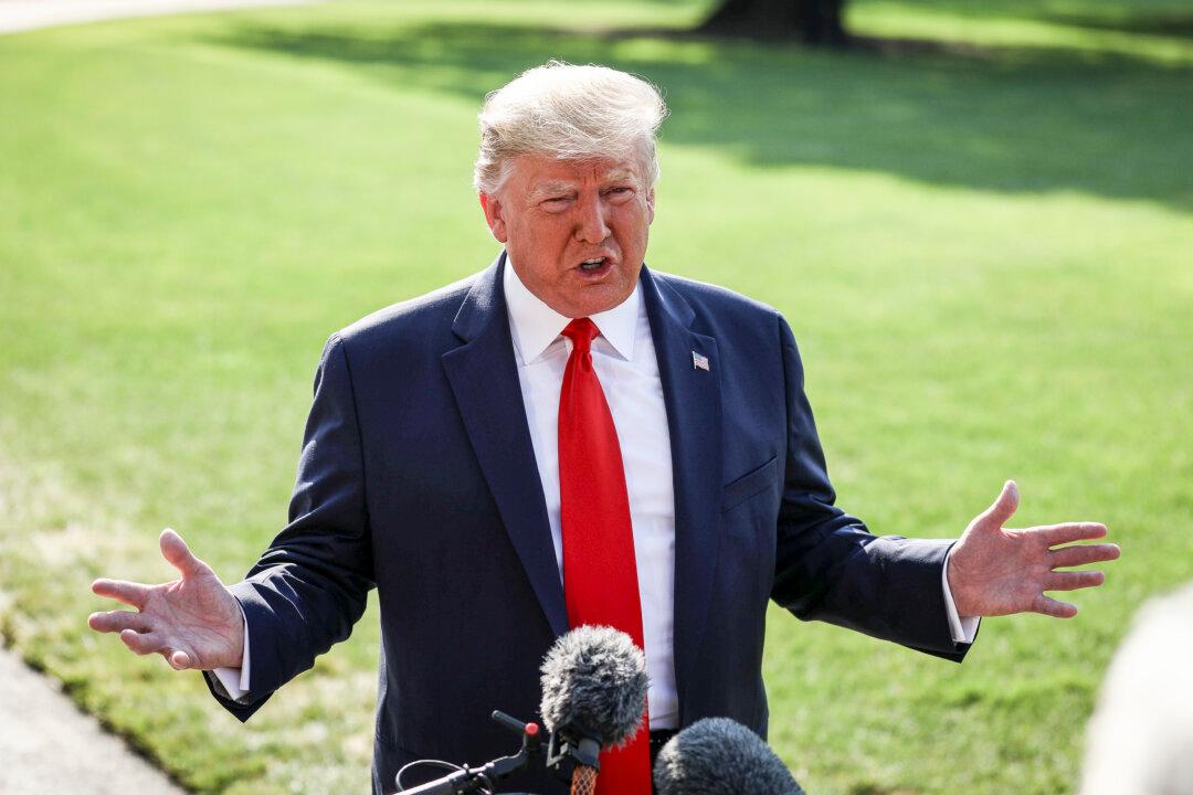 Trump Calls NY Times ‘Sick and Desperate’ After Writers Try Blaming Editors for Major Omission