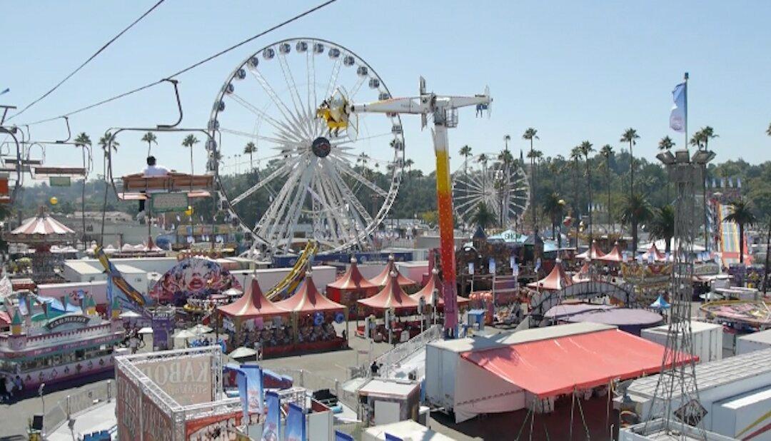 Man Arrested for Allegedly Sending a Bogus Mass Shooting Claim to LA County Fair, Police Say