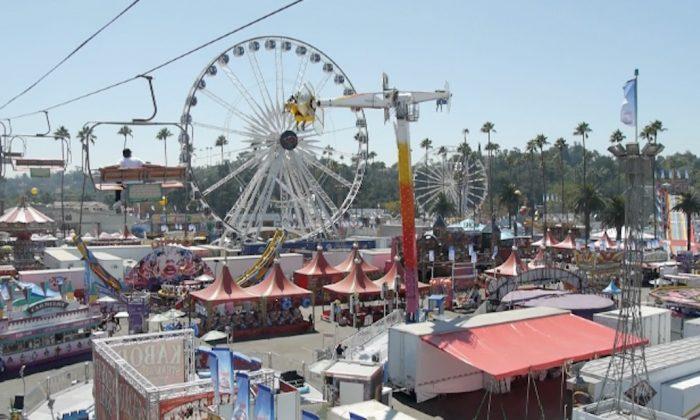 Man Arrested for Allegedly Sending a Bogus Mass Shooting Claim to LA County Fair, Police Say