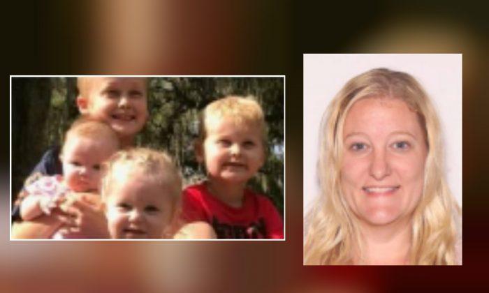 Missing Florida Mother Found Dead, Search For 4 Children Continues