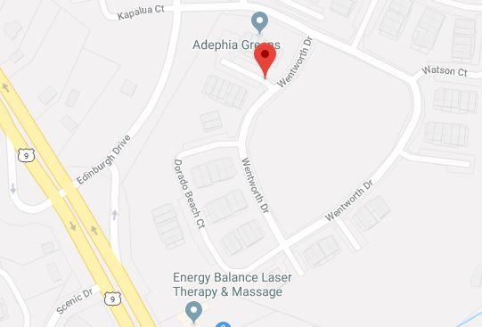 A 6-year-old girl escaped from a possible abduction in Howell Township, New Jersey, authorities said. (Google Maps)