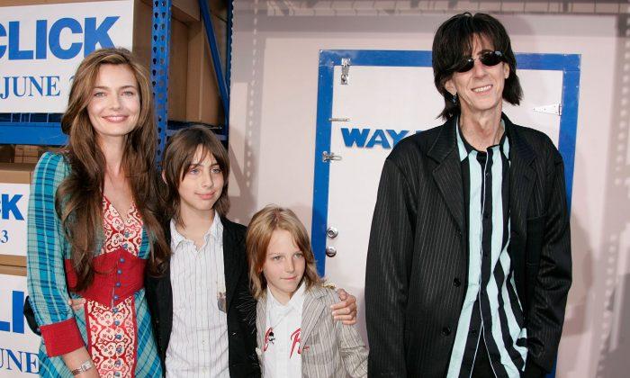 Model Widow of Cars Singer Ric Ocasek Speaks out After His Death