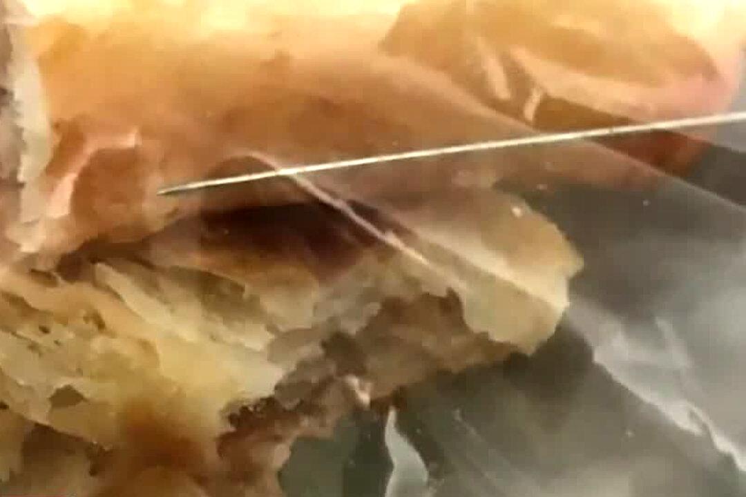 Man Says Young Daughter Bit Into Kroger Pastry, Found Needle: Report