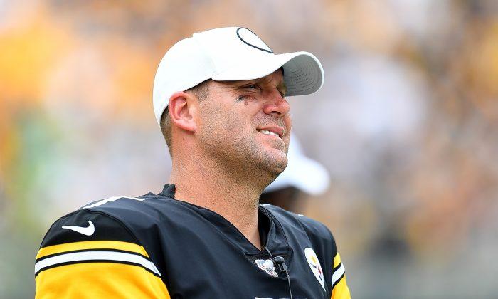 Steelers’ Ben Roethlisberger Speaks out After Season-Ending Injury